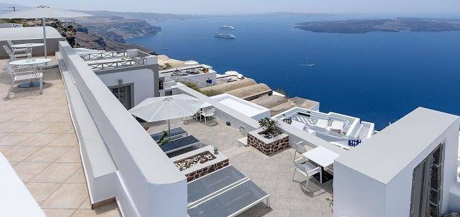 Vista mare suites