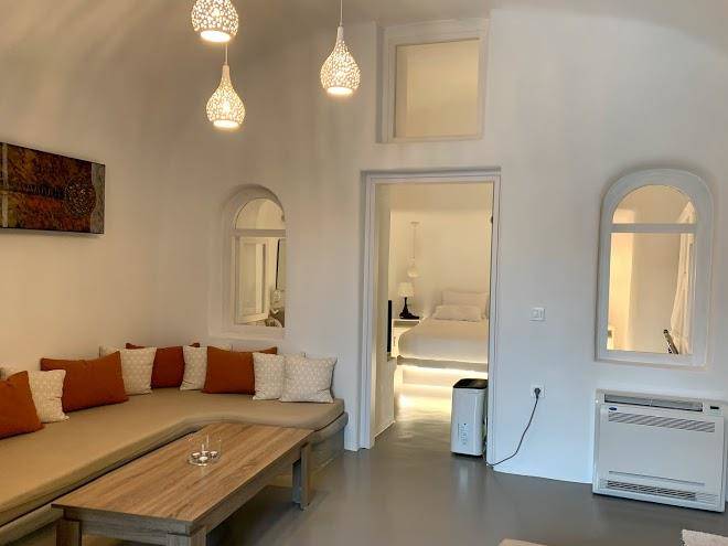 White dream suites