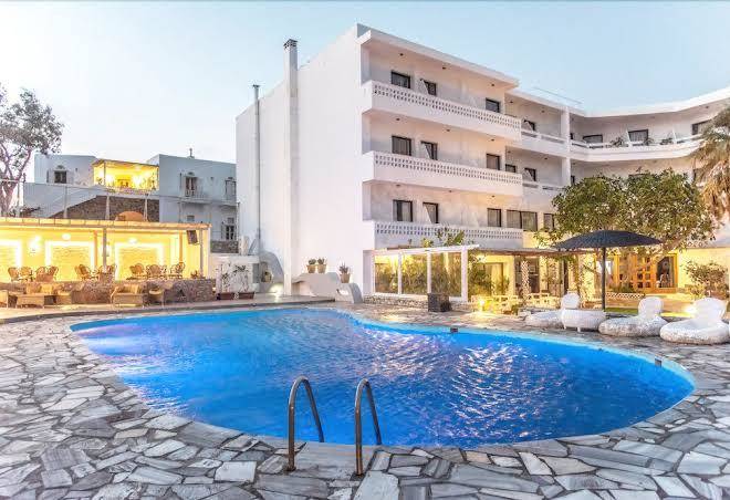 Aeolos bay hotel