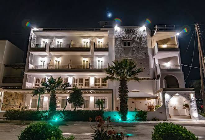 Agali bay hotel