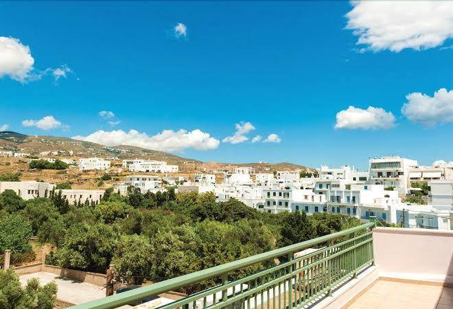 Ageri hotel tinos