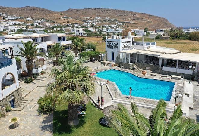 Akti aegeou hotel