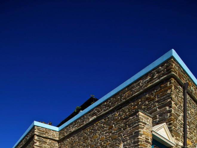 Amalgam homes tinos