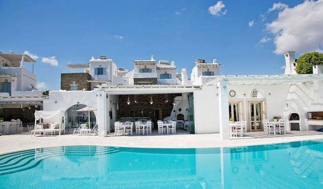 Anthea boutique hotel & spa