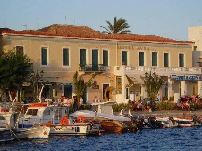Avra hotel