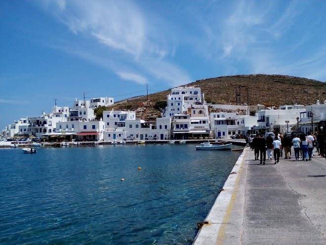 Galini Chora Tinou Image