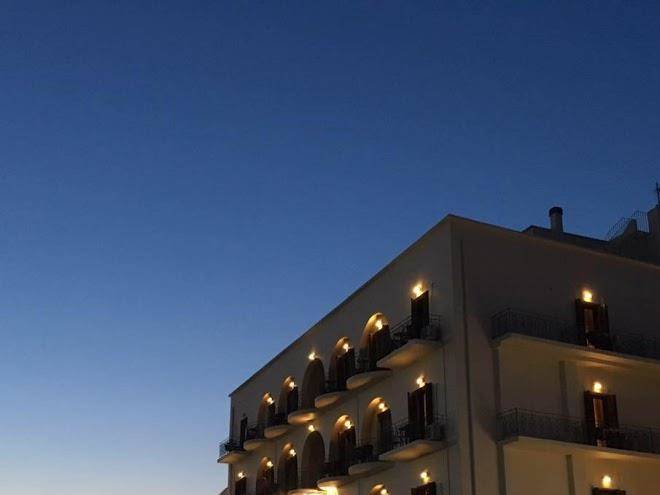 Hotel poseidonio