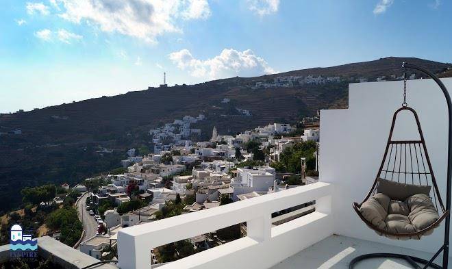 Inspire aegean sea