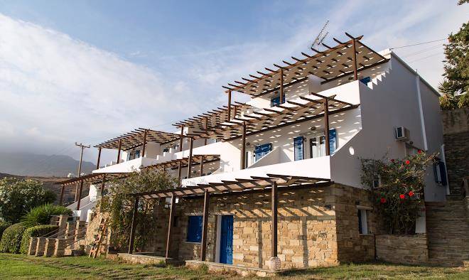 Meltemi tinos