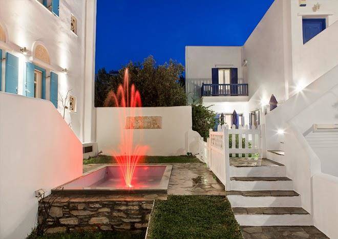 Tinos aqua palazzo