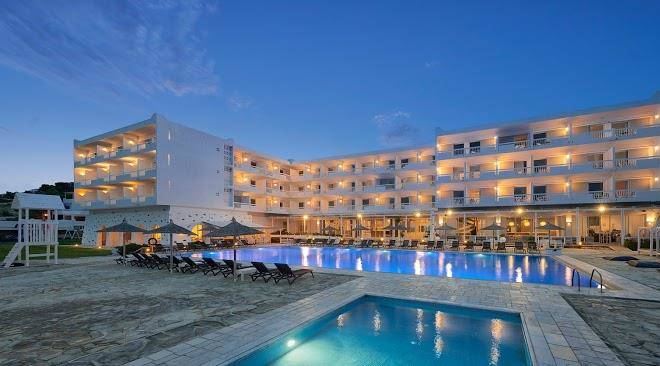 Tinos beach hotel