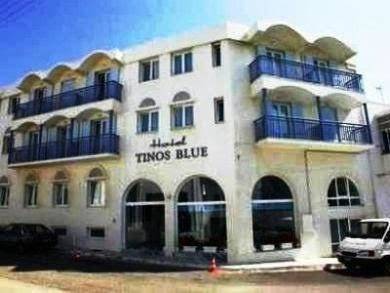 Tinos blue