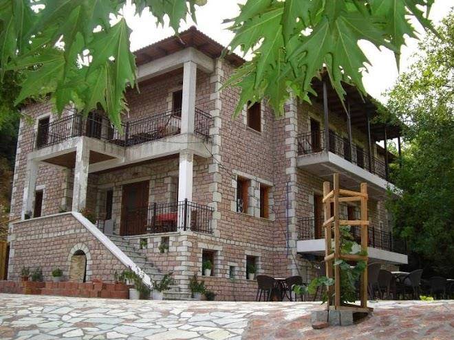 Hotel alkiviadis v familie skyllas