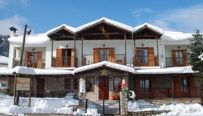 Hotel antigoni