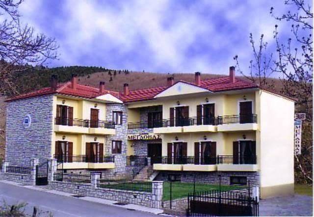 Megdovas hotel