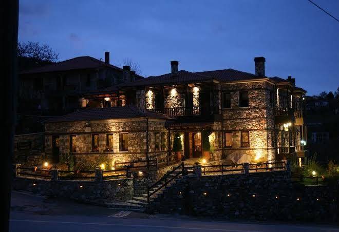 Pandion boutique hotel & suites with spa