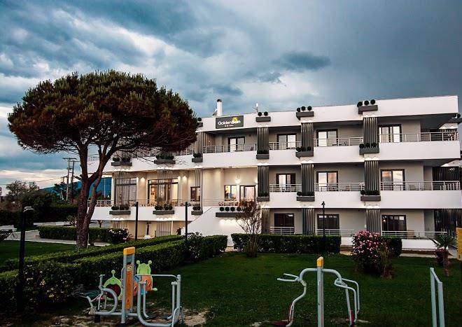 Golden sun hotel
