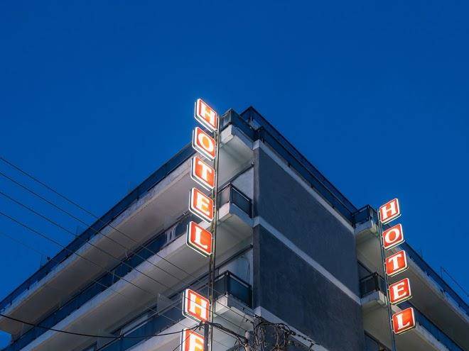 Helena hotel
