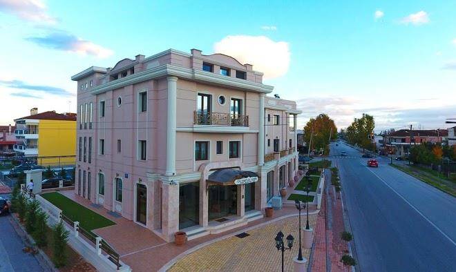 Olympus terra boutique hotel