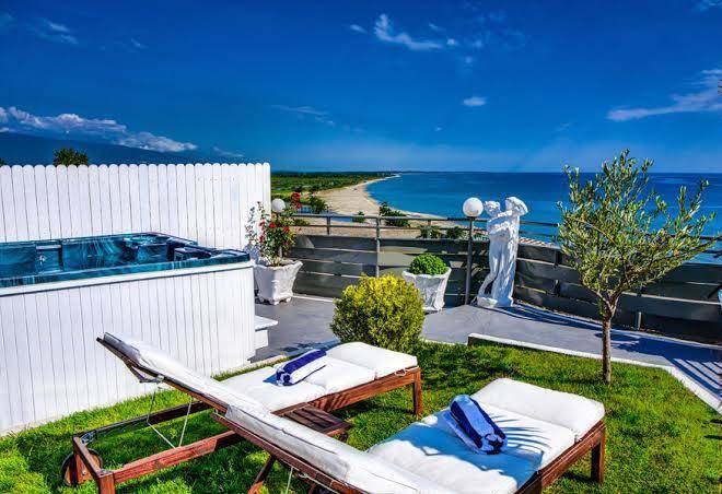 Panorama suites & spa