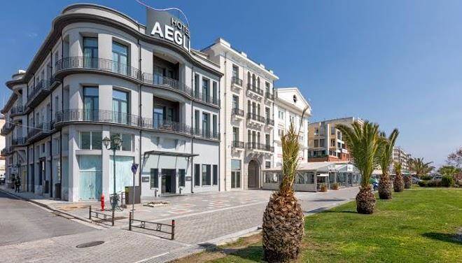 Aegli pallas hotel volos