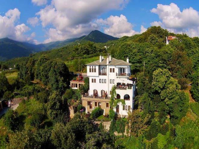 Archontiko Elda Hotel Pelion Image