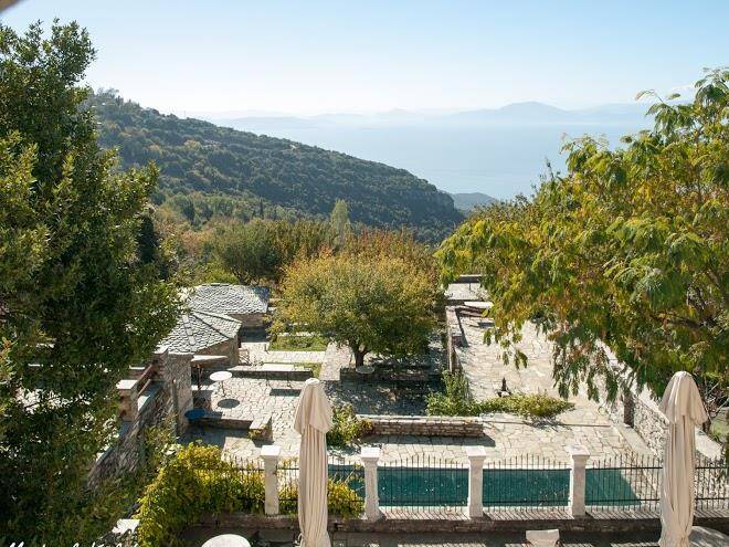 Archontiko stathopoulou hotel