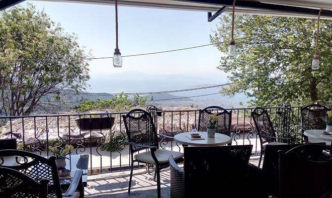 Archontiko theodora makrinitsa pelion