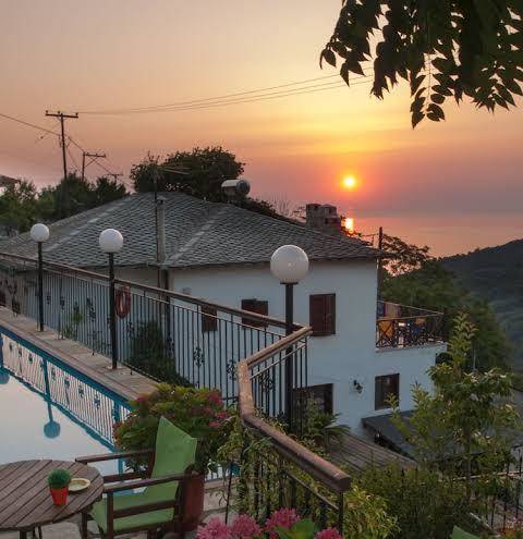 Astromeria hotel