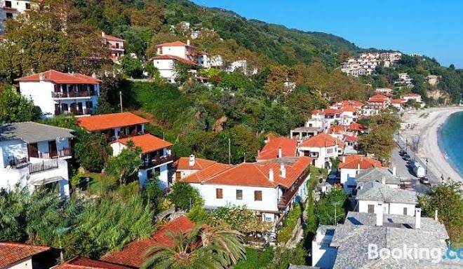 Boutique hotel kentrikon