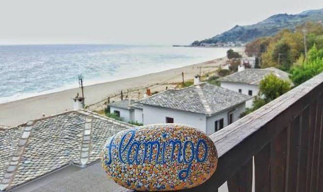 Flamingo hotel pelion 3 stars hotel