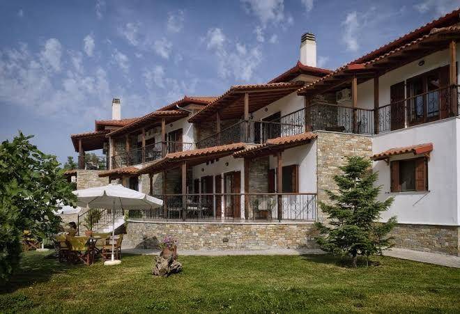 Hotel ainareti