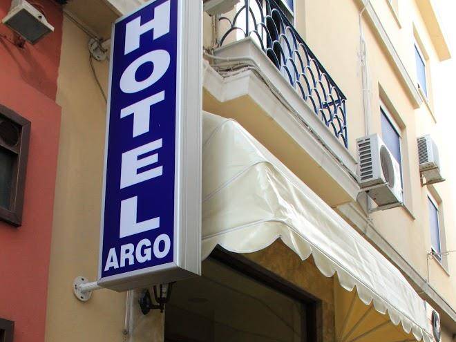 Hotel argo