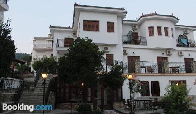 Hotel defkalion