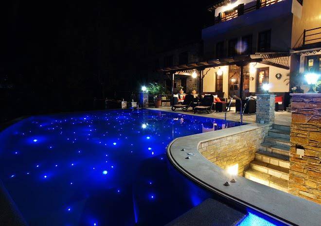 Hotel dryalos