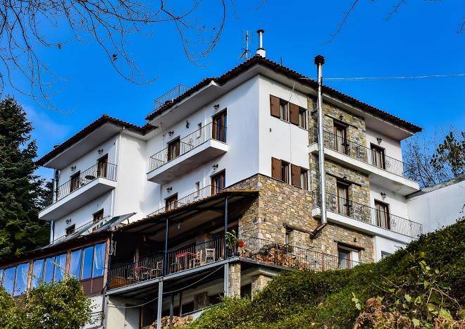 Hotel mountain tasia