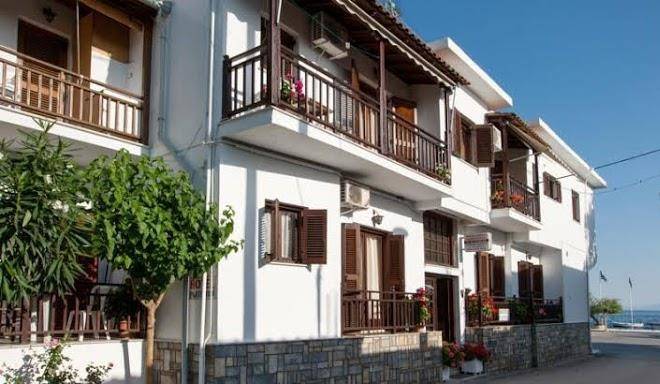Hotel platanidia