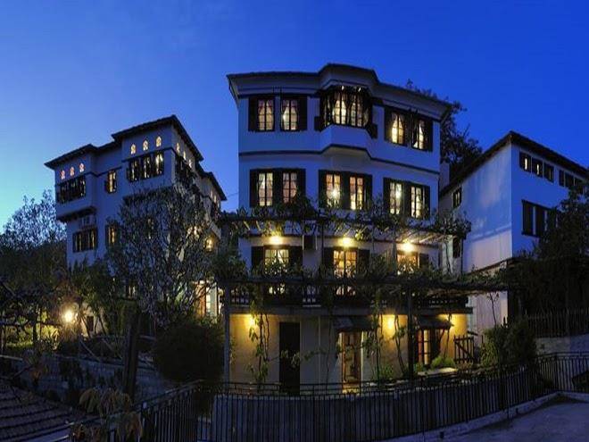 Hotel stoikos