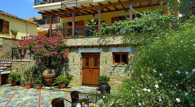 Ikosimo hotel