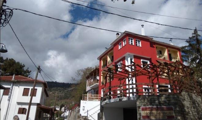 Karavos hotel