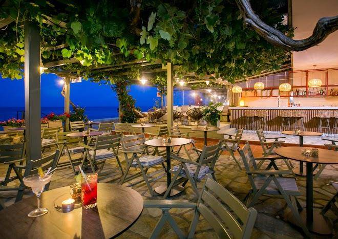 Kenta Beach Hotel Image