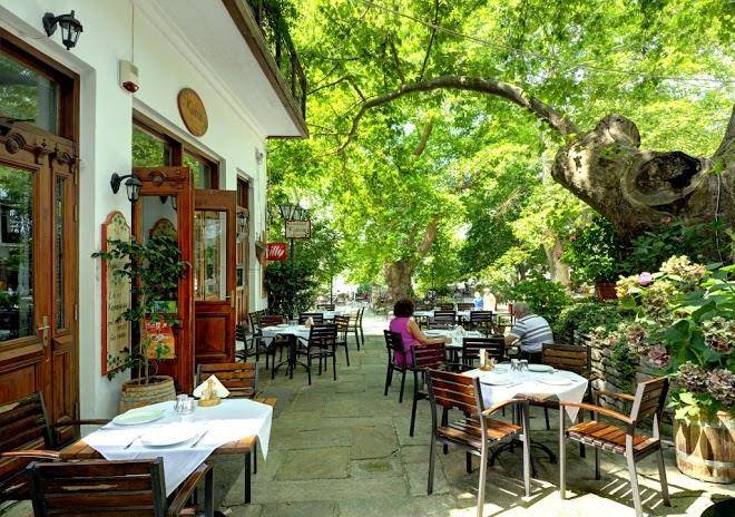 Kritsa gastronomy hotel