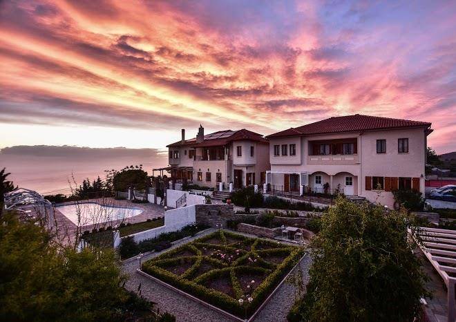 Lagou raxi amazing view hotel