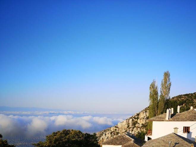 Makrinitsa suites 1822
