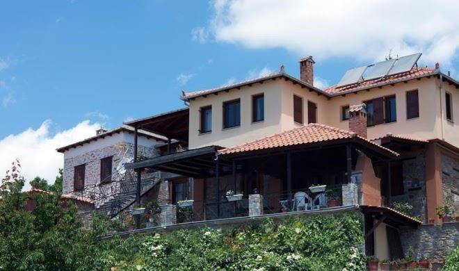 Mansion terpou