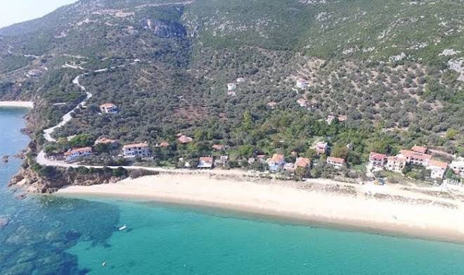 Oniropetra pelion hotel