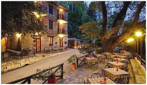 Palios Stathmos Pilion Old Station Milies 37300 Image