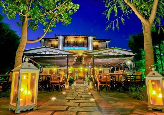 Pegasus hotel & coastal cafe