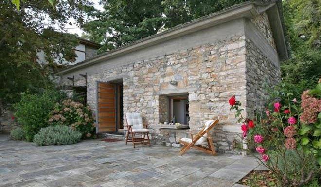 Pelion belvedere
