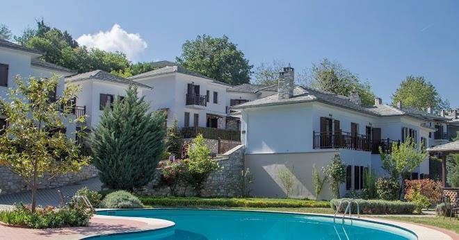 Pelion resort